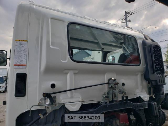 Hino RANGER 2014-11 7502518-8