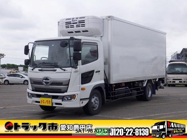 Hino RANGER 2018-07 7502512-0