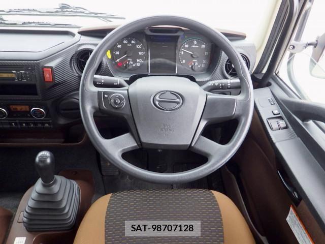 Hino RANGER 2018-07 7502512-18