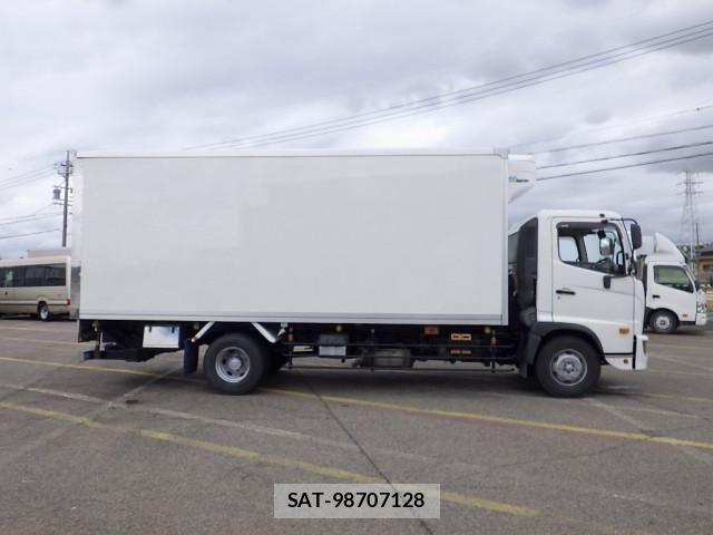 Hino RANGER 2018-07 7502512-4