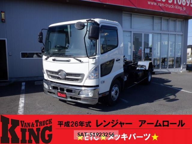 Hino RANGER 2014-05 7502508-0