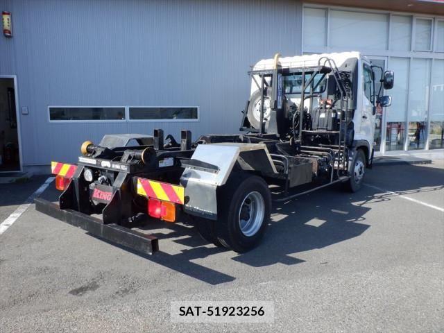Hino RANGER 2014-05 7502508-4