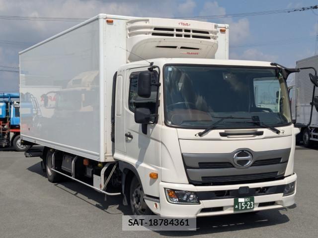 Hino RANGER 2021-07 7502490-1