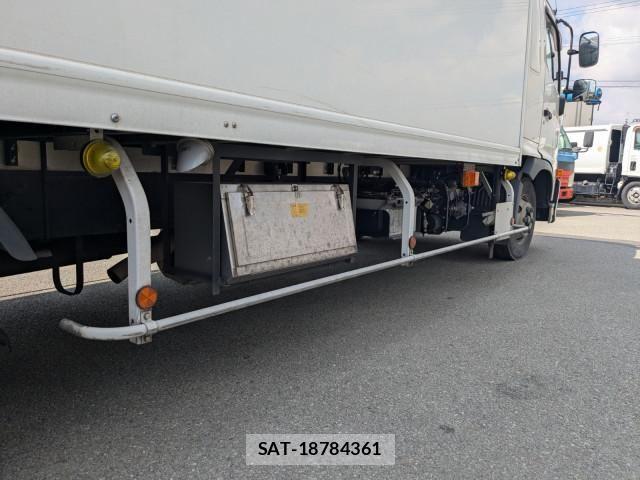 Hino RANGER 2021-07 7502490-21