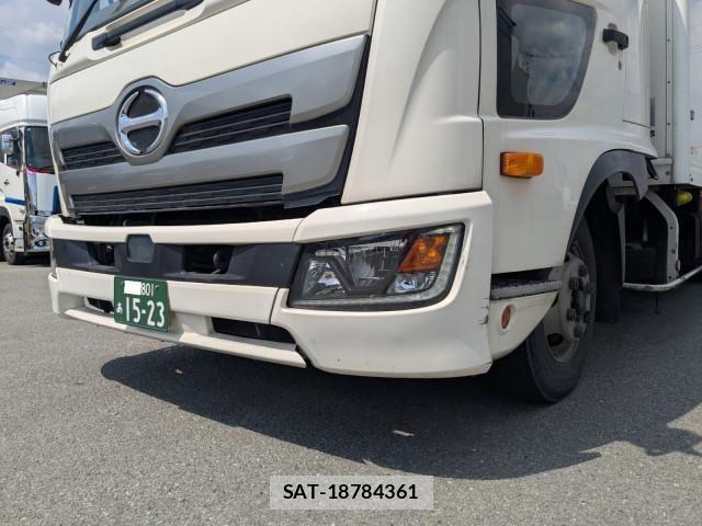 Hino RANGER 2021-07 7502490-24