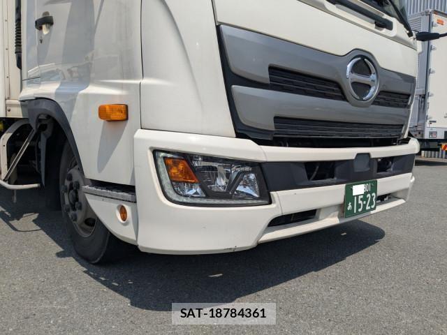 Hino RANGER 2021-07 7502490-25