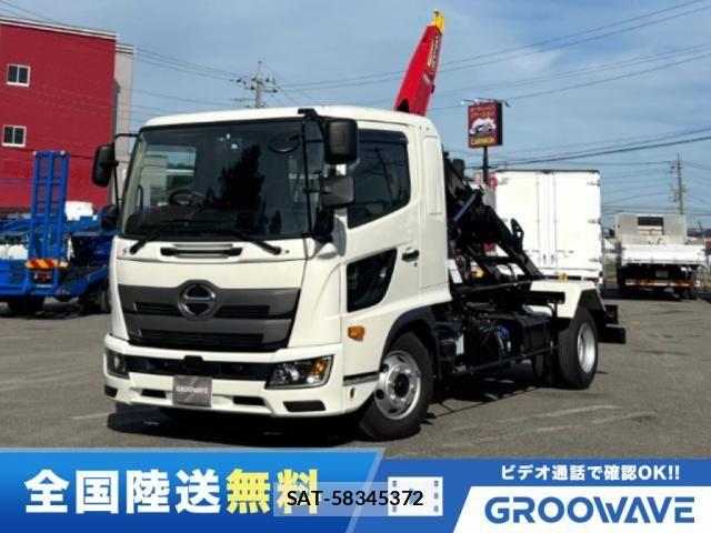 Hino RANGER 2025-10 7502487-0