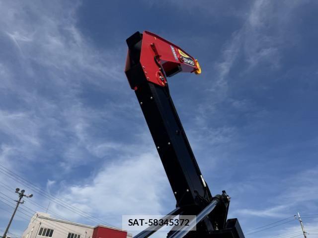 Hino RANGER 2025-10 7502487-10