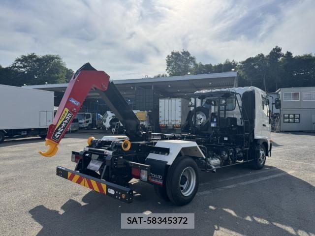 Hino RANGER 2025-10 7502487-12