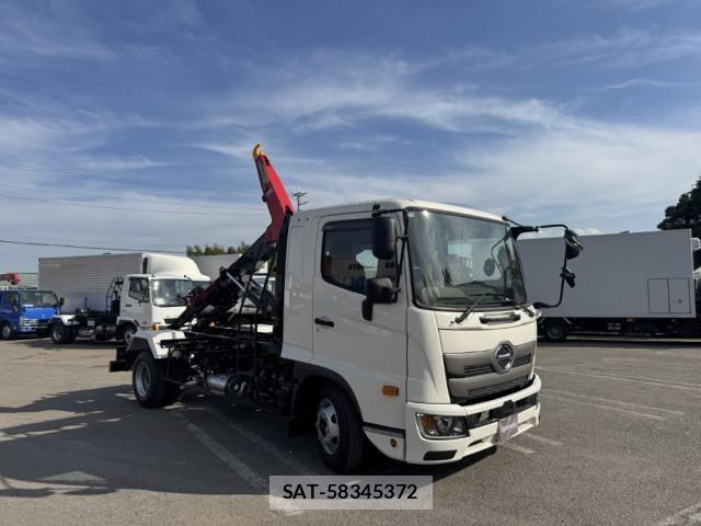 Hino RANGER 2025-10 7502487-2