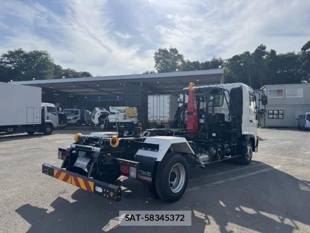 Hino RANGER 2025-10 7502487-3