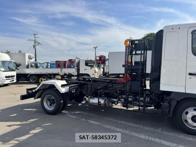 Hino RANGER 2025-10 7502487-6