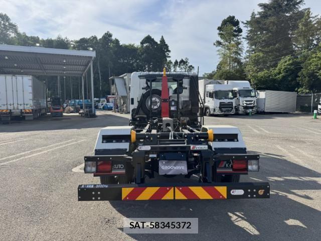 Hino RANGER 2025-10 7502487-8