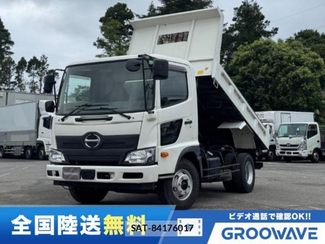 Hino RANGER 2020-11 7502507-0