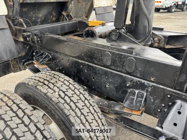 Hino RANGER 2020-11 7502507-23