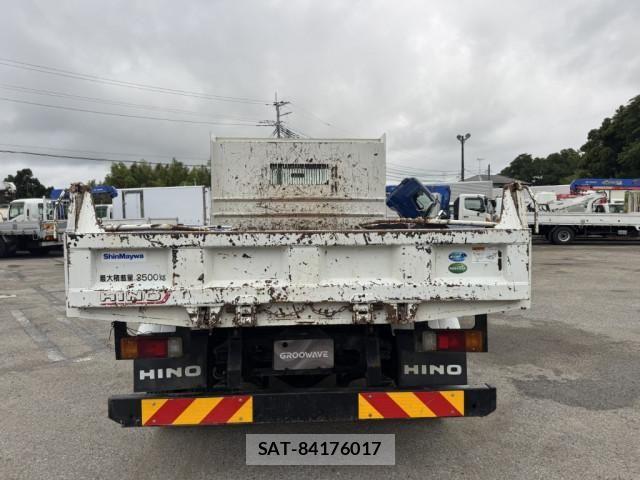 Hino RANGER 2020-11 7502507-8
