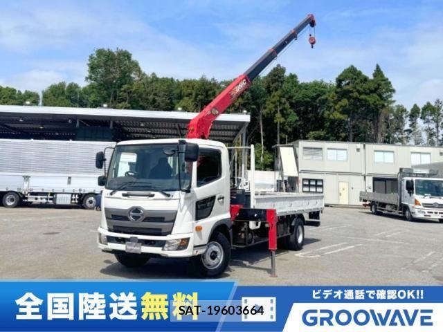 Hino RANGER 2018-01 7502503-0