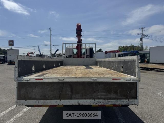Hino RANGER 2018-01 7502503-9