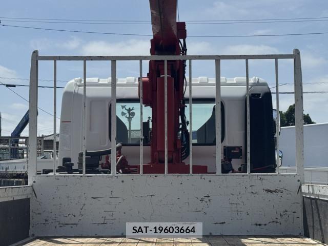 Hino RANGER 2018-01 7502503-13