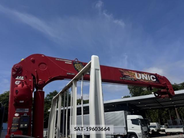 Hino RANGER 2018-01 7502503-14