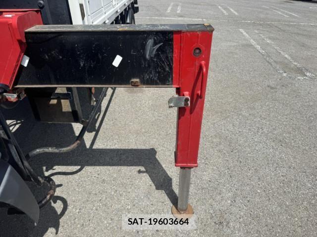 Hino RANGER 2018-01 7502503-19