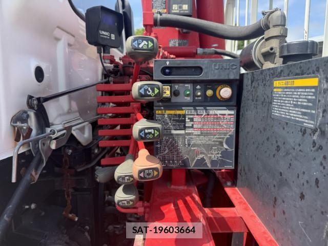 Hino RANGER 2018-01 7502503-21