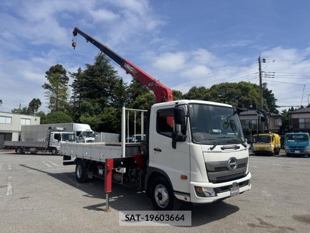 Hino RANGER 2018-01 7502503-2