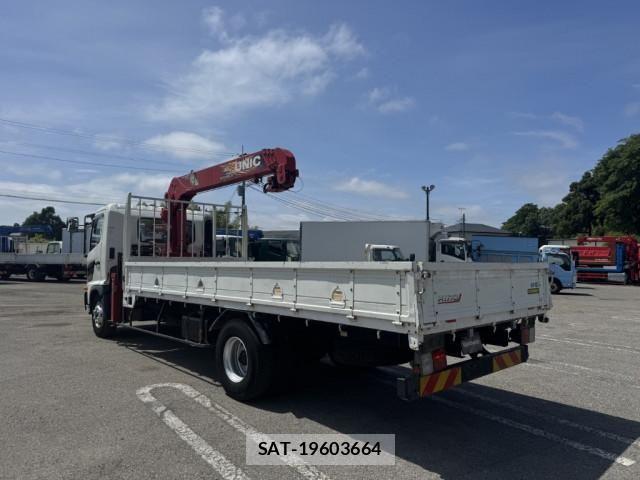 Hino RANGER 2018-01 7502503-4