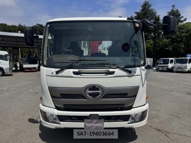 Hino RANGER 2018-01 7502503-5