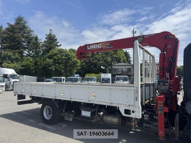 Hino RANGER 2018-01 7502503-6