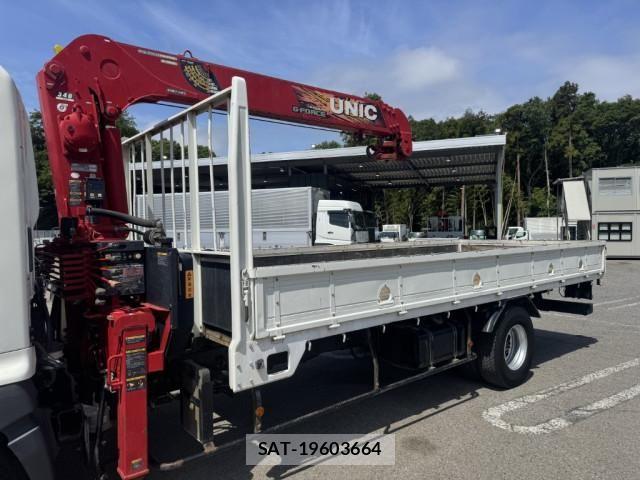 Hino RANGER 2018-01 7502503-7