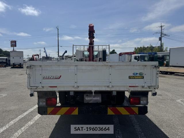Hino RANGER 2018-01 7502503-8
