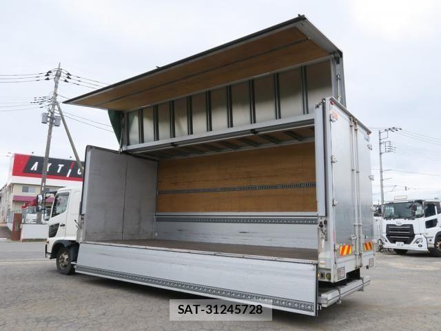 Hino RANGER 2018-03 7502498-9