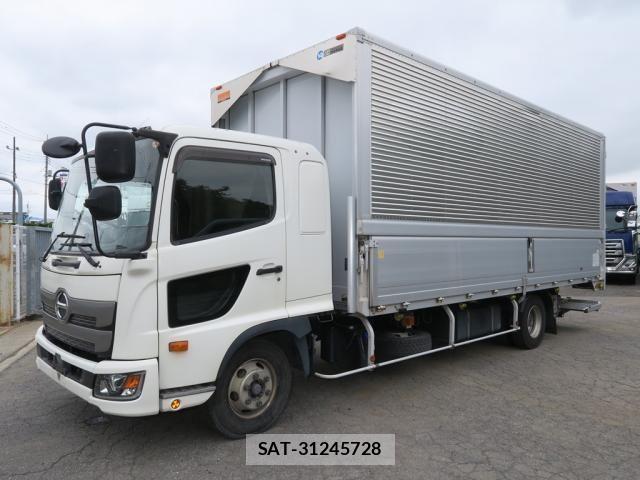 Hino RANGER 2018-03 7502498-1