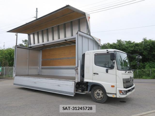 Hino RANGER 2018-03 7502498-8