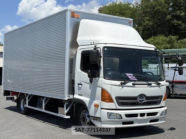 Hino RANGER 2016-01 7502519-2