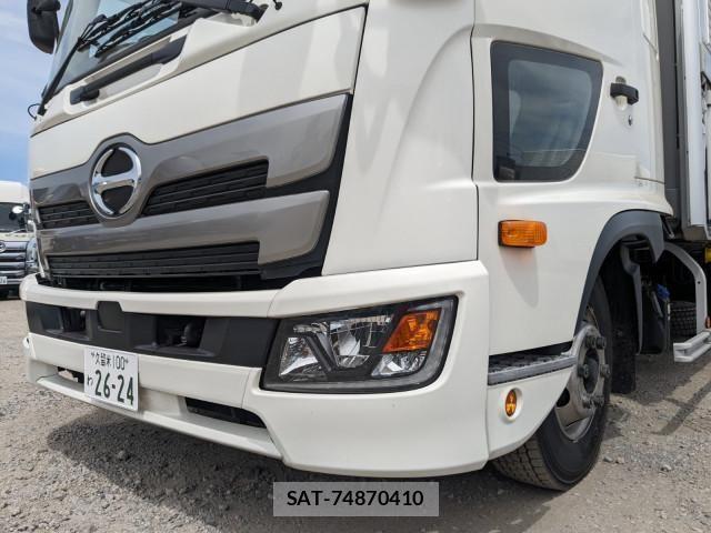 Hino RANGER 2023-04 7502482-24