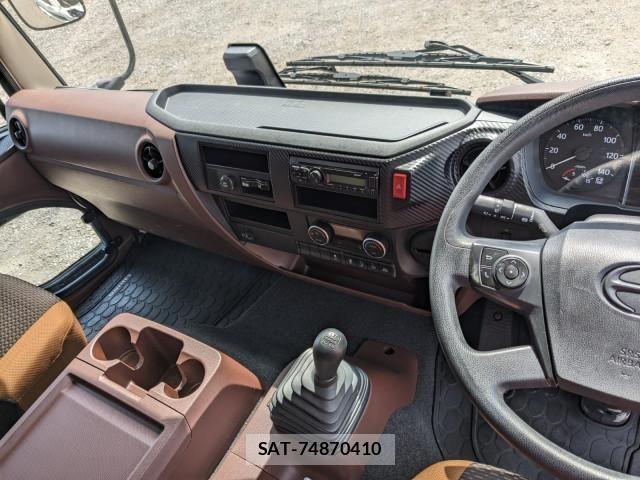Hino RANGER 2023-04 7502482-27