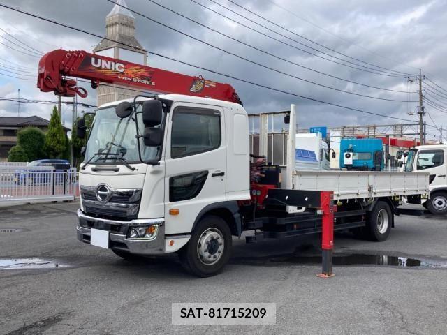 Hino RANGER 2020-01 7562712-0
