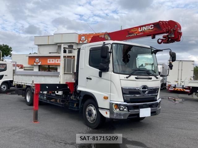 Hino RANGER 2020-01 7562712-1