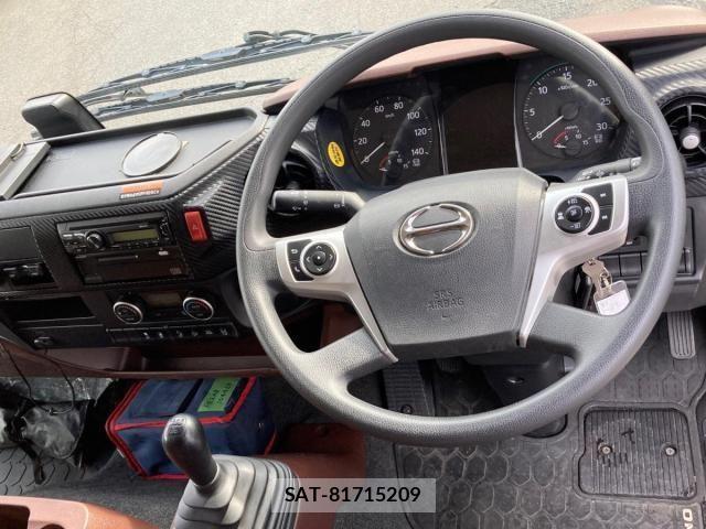 Hino RANGER 2020-01 7562712-20