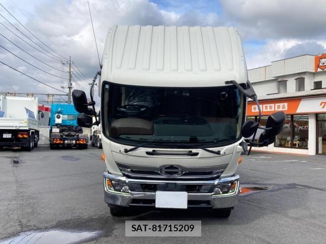Hino RANGER 2020-01 7562712-23
