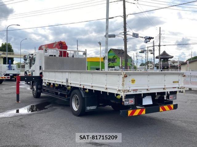 Hino RANGER 2020-01 7562712-3
