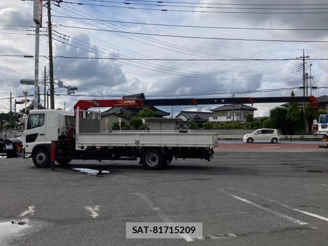 Hino RANGER 2020-01 7562712-4