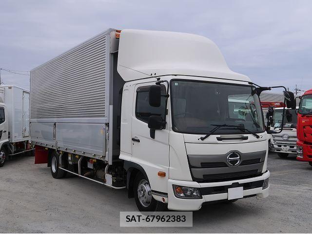 Hino RANGER 2018-09 7562714-1