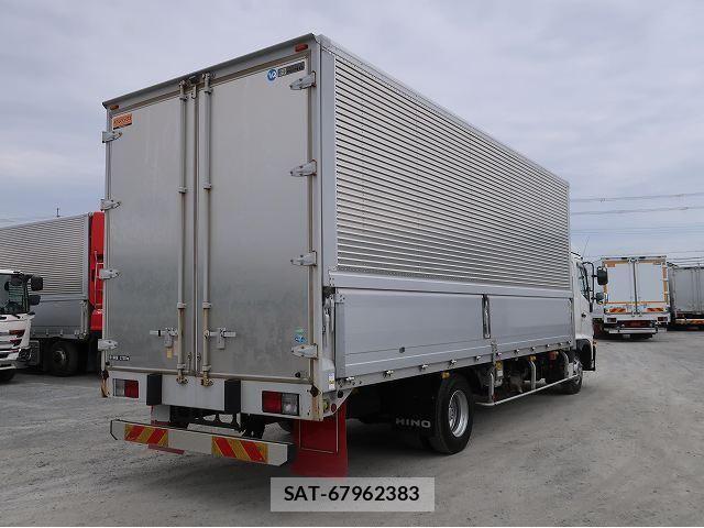 Hino RANGER 2018-09 7562714-2