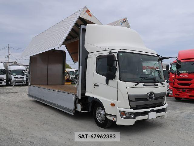 Hino RANGER 2018-09 7562714-4