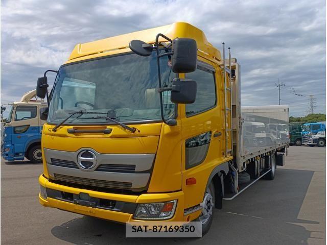 Hino RANGER 2019-02 7562715-0