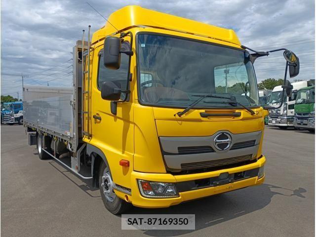 Hino RANGER 2019-02 7562715-1