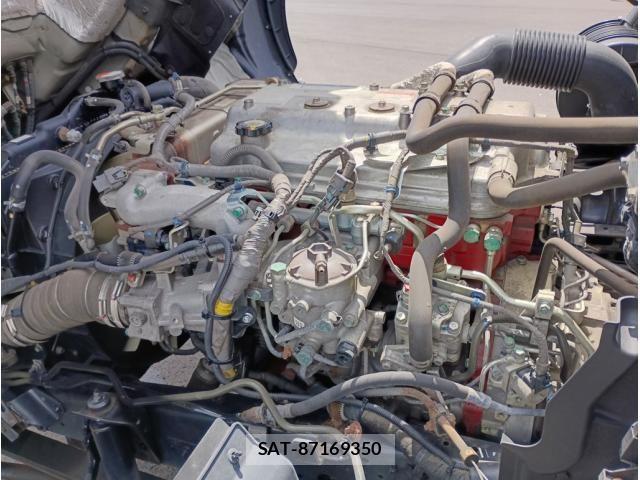Hino RANGER 2019-02 7562715-20